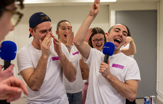 ISEGCOM Nantes : une école de communication s’engage pour MSF